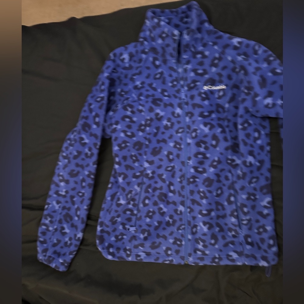 Columbia fleece jacket